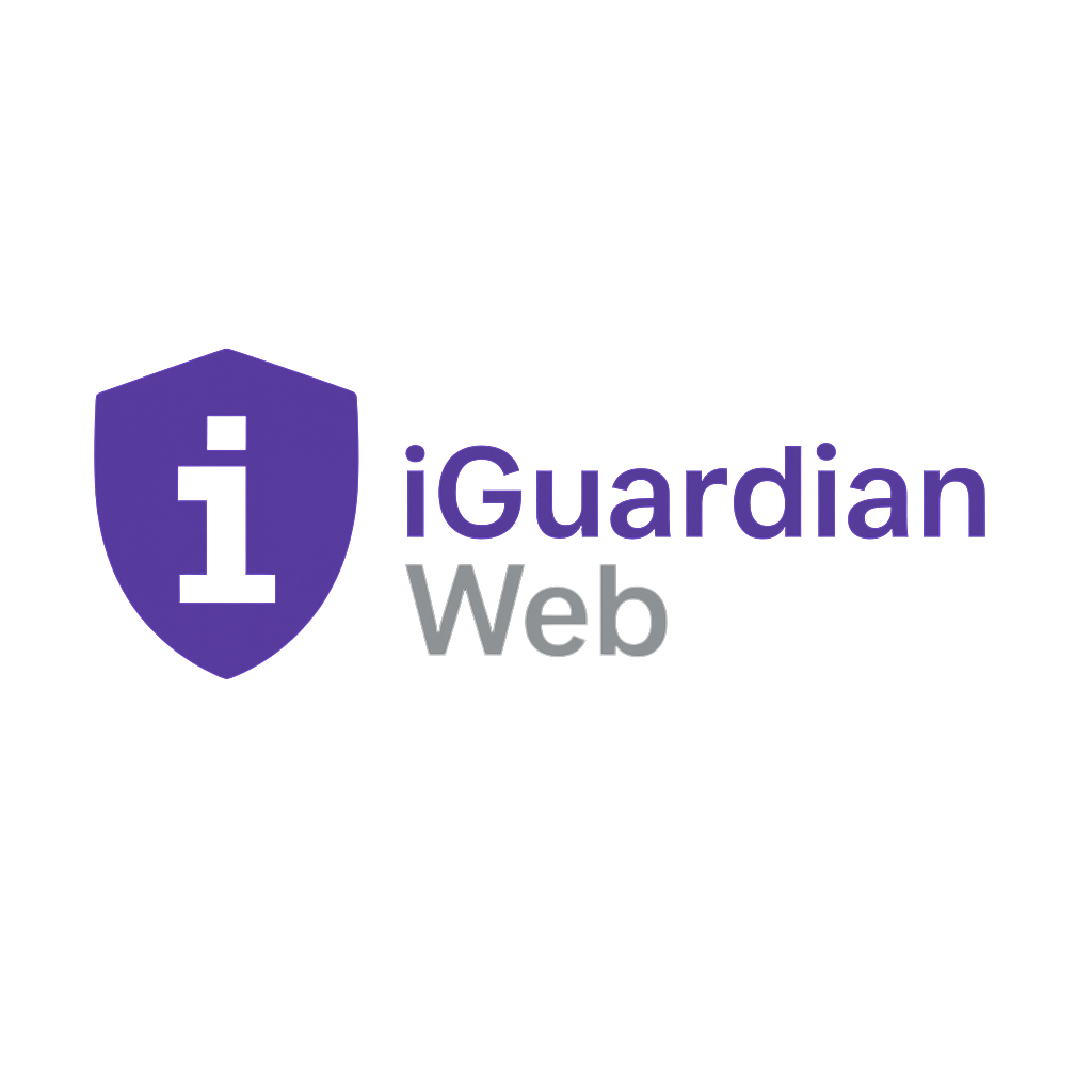 Logo iGuardian Web